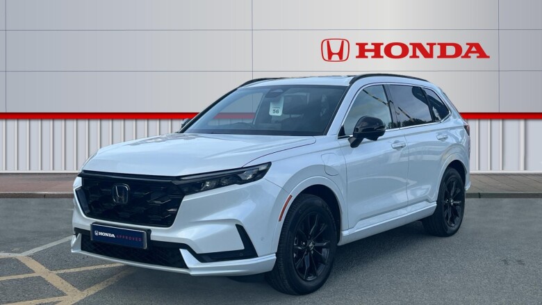 Honda CR-V 2.0 ePHEV Advance Tech 5dr eCVT Estate